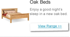 Oak beds